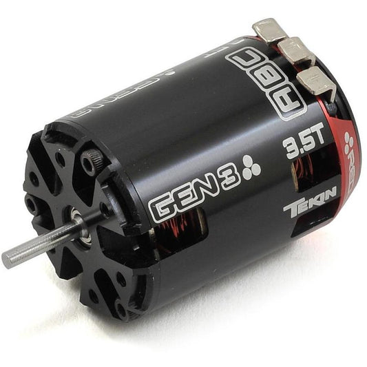 Tekin Redline Gen3 Modified Sensored Brushless Motor (3.5T)