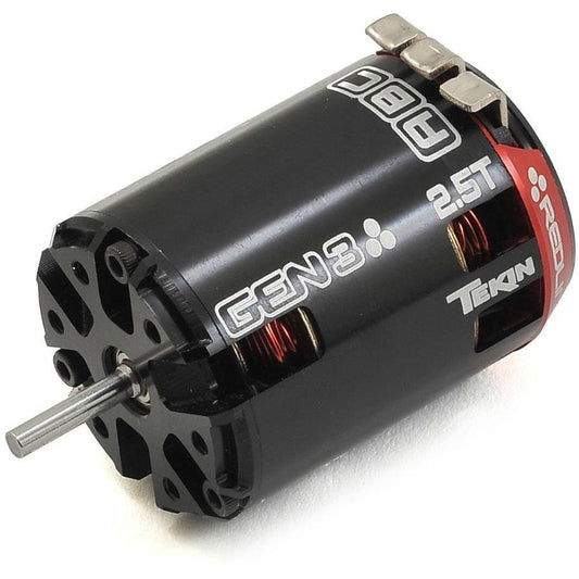 Tekin Redline Gen3 Modified Sensored Brushless Motor (2.5T)