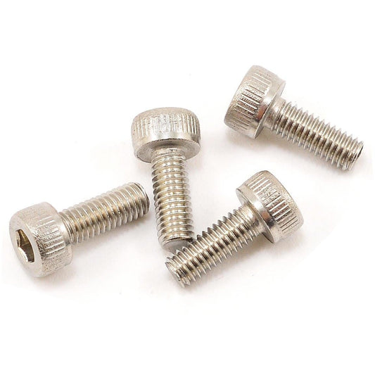Tekin 3x8mm Motor Screw Set (4)