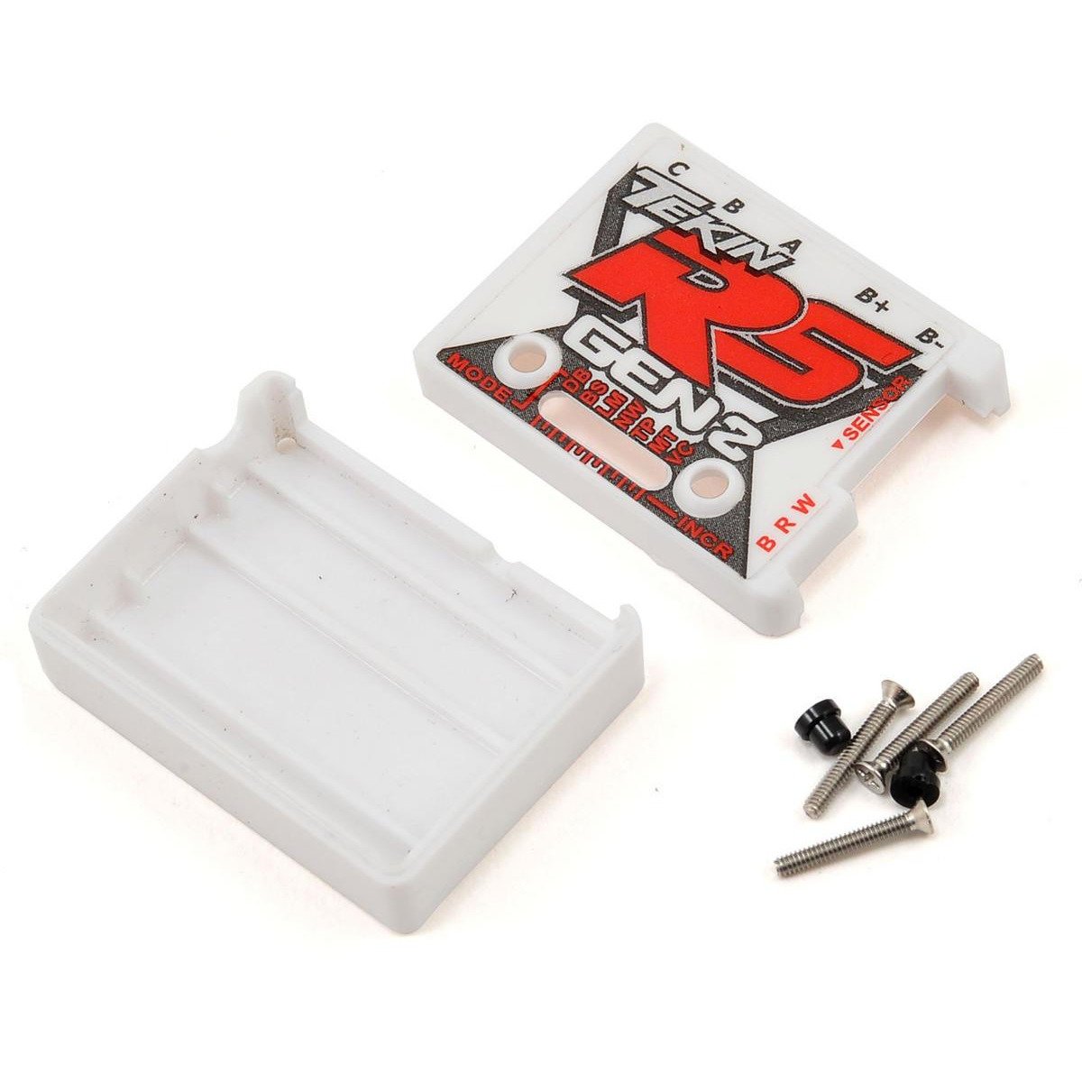 Tekin RS Gen2 Replacement ESC Case