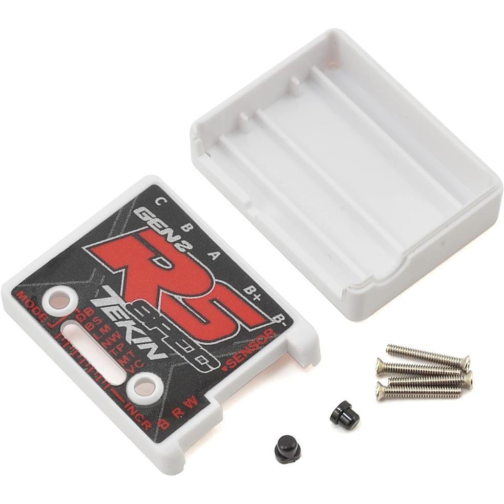 Tekin RS Gen2 Spec Case Set (White)