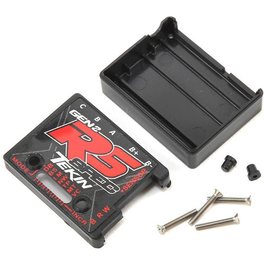 Tekin RS Gen2 Spec Case Set (Black)