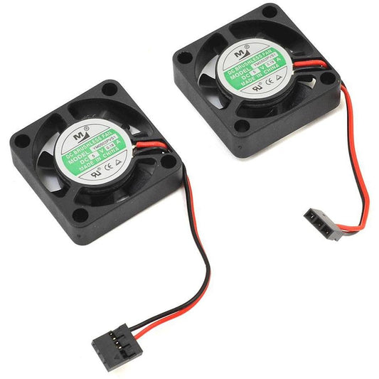 Tekin 25x25x7mm RSX/RX4 ESC Fan (2)