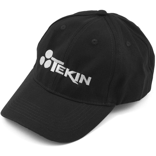 Tekin Adjustable Hat (Black) (One Size Fits Most)