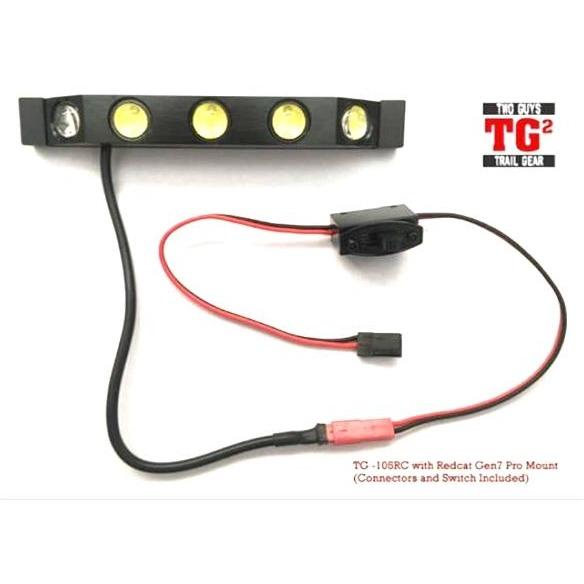 TG-105RC Light Bar Kit