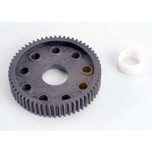 4660 Differential Gear (60-Tooth)/Ptfe-Coated Differential Bushing