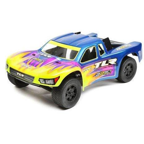 Team Losi Racing 22SCT 3.0 1/10 Scale 2WD Electric Racing Short Course Kit