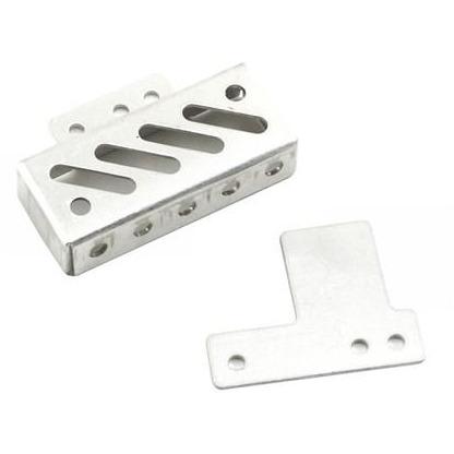 3618 Resistor Cover Aluminum