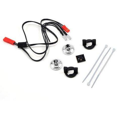 3686 Led Lights Harness Red Lights Led Housing Housing Retainer Wire Clip Wire (2