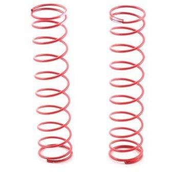 3757R Springs Rear Red (2