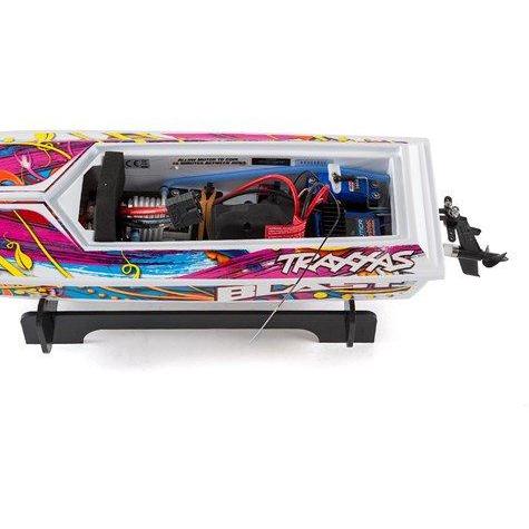 Traxxas Blast 24" High Performance RTR Race Boat
w/TQ 2.4GHz Radio, Battery & DC Charger