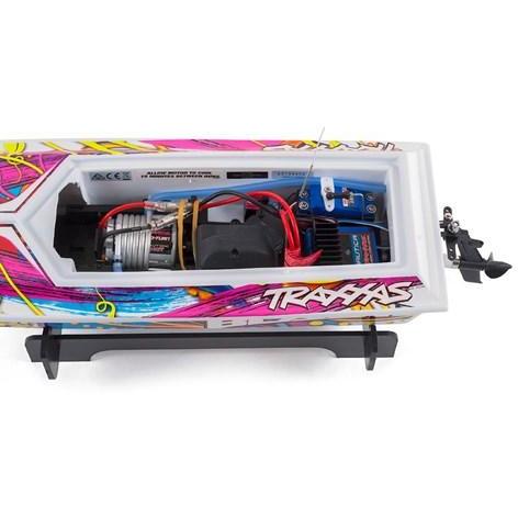 Traxxas Blast 24" High Performance RTR Race Boat
w/TQ 2.4GHz Radio, Battery & AC Charger