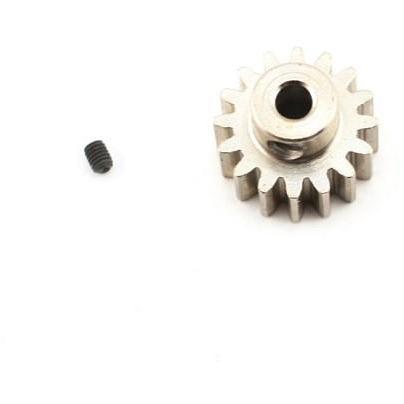 3946 Gear, 16-T pinion (32-p) (mach. steel)/ set screw