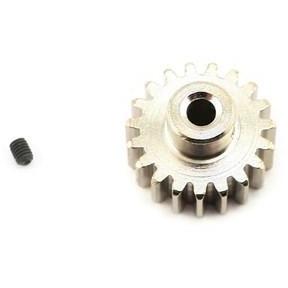 3949 Gear, 19-T pinion (32-p) (mach. steel)/ set screw