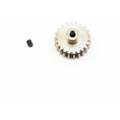 3952 Gear, 22-T pinion (32-p) (mach.steel)/set screw