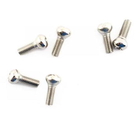 4363 Ball Screws X Mm Lower Shock Attachment (Lower-Shock-Attachment-Screws