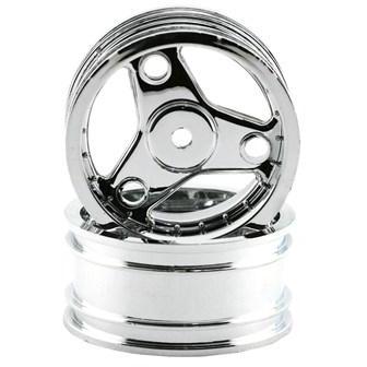 4372 Wheels, Chrome, Three-Spoke (2)