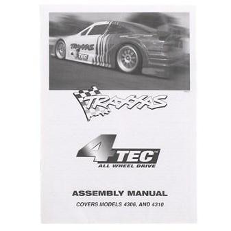 4399 Assembly Manual, 4-Tec