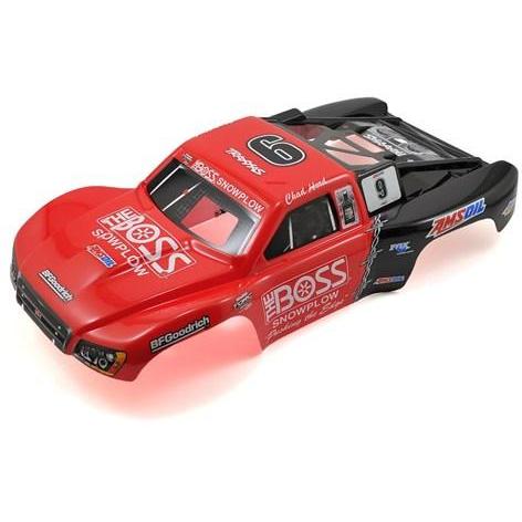 4416 Body Nitro Slash Chad Hord Painted Decals Chad-Hord-(Painted,-Decals