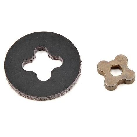 4464 Brake Disc Composite Brake Adapter