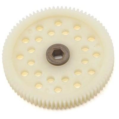 4681 Spur Gear (81-Tooth) (48-Pitch) W/Bushing