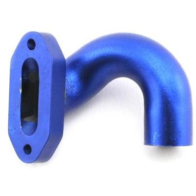 4940 Exhaust Header Blue