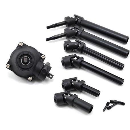 5191X 4-Wheel Drive Upgrade Kit (Includes All Parts To Add 4Wd To Sportmaxx)