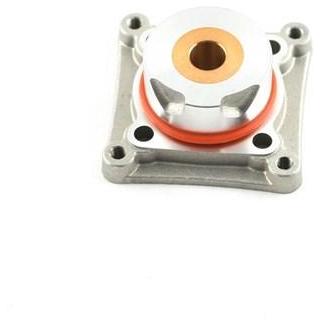 5274 Backplate/ 20X1.4Mm O-Ring (For Engines With Starter) (Trx 2.5, 2.5R)