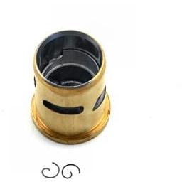 5290 Piston Sleeve Matched Set Wrist Pin Clips 3