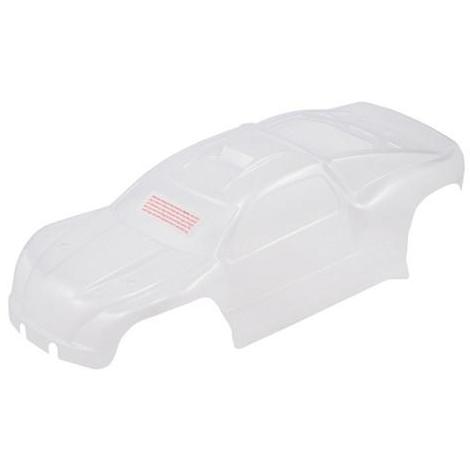 5320 Body Revo Platinum Edition Clear Requires Painting Decal Edition)-(Clear,-Requires-Painting)/Decal