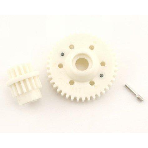 5383 Gear Set, 2-Speed Close Ratio (2Nd Speed Gear 40T, 13T-16T Input Gears, Hardware)