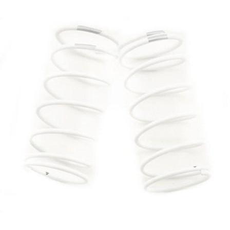 5431 Spring, shock (white) (GTR) (rear) (1.2 rate silver) (1 pair)