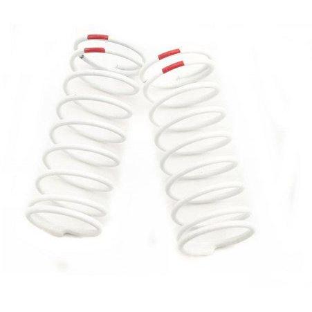 5433 Spring, shock (white) (GTR) (std. rear) (1.4 rate pink) (1 pair)