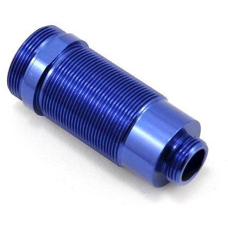 5467A Body, Gtr Shock (Aluminum, Blue-Anodized) (1)