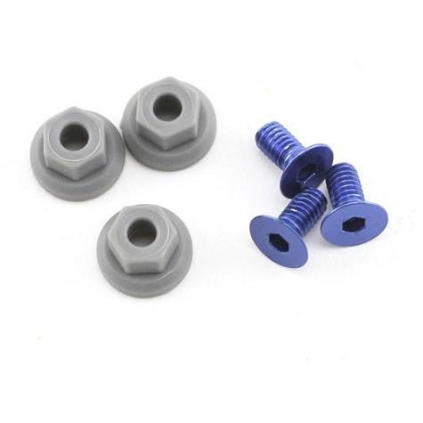 5512 Wing Mounting Hardware X Mmccs Aluminum X Mm Flanged (4