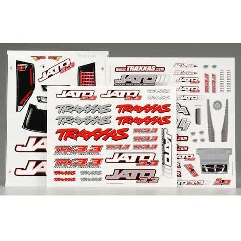 5513X Decal Sheet 3