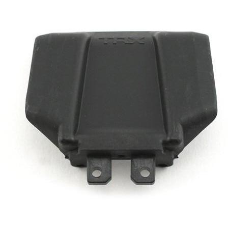 5520 Bumper, Rear (For Use With Mid-Mounted Rx Battery)