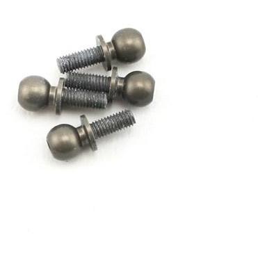 5529X Ball Studs, Aluminum, Hard-Anodized, Ptfe-Coated (4) (Use For Inner Camber Link Mounting)