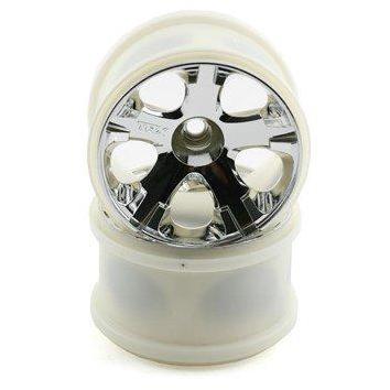 5577 Wheels, All-Star 2.8' (Chrome) (Nitro Front) (2)