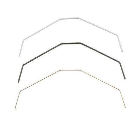 5597 Sway Bars Rear Includes Soft Medium (Includes-Soft,-Medium