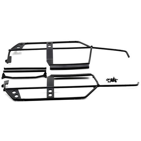 5619 Exocage Side Rails Hardware