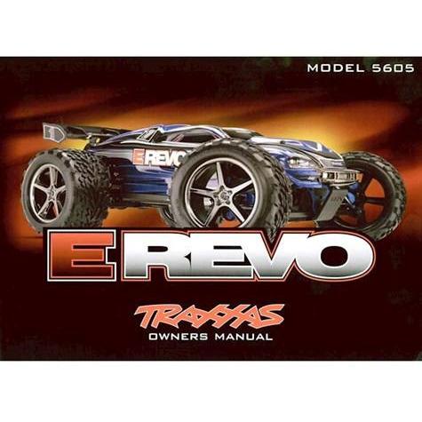 5699 Owner'S Manual, E-Revo
