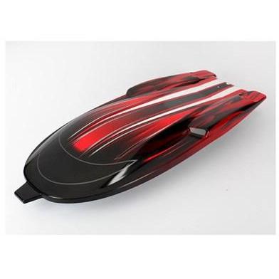5715X Hatch Spartan Red Graphics