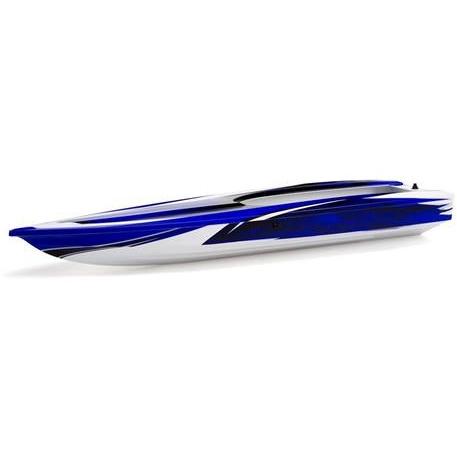 5716X Hull Spartan Blue Graphics Fully Assembled Lifetime Replacement Plan Graphics-(Fully-Assembled)-*Lifetime-Replacement-Plan