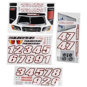 5913 Decal Sheet Slayer