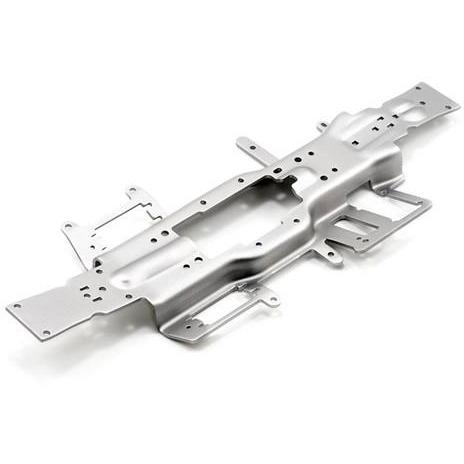 5922 Chassis, Slayer (3Mm 6061 T-6 Aluminum) (Titanium-Anodized)