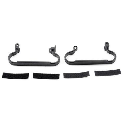 5923 Nerf Bars Chassis (Black)