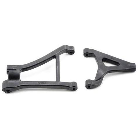 5932 Suspension arms upper (1)/ suspension arm lower (1) (left front)