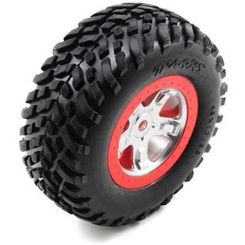 5973A Tires & Wheels, Assembled