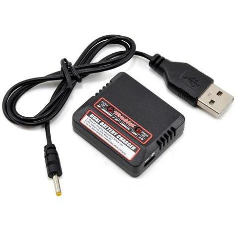 6238 Charger, Usb, Dual-Port
